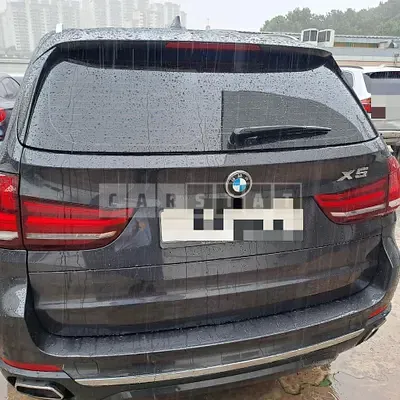 Photo 1 of 38: 2017 BMW X5 xDrive30d, VIN WBAKS4100H0R93503 — Korean insurance auction