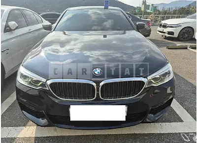 Photo 1 of 16: 2019 BMW 530i M Sport Package Plus — Korean insurance auction