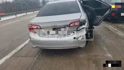 Photo 1 of 3: 2014 Toyota Camry — Korean insurance auction