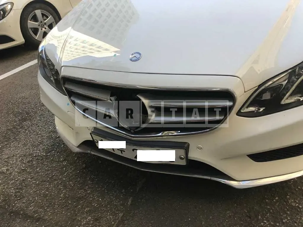 Photo 2 of 24: 2016 Mercedes-Benz E250 BlueTec 4Matic — Korean insurance auction