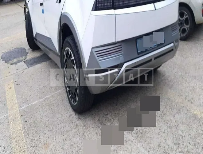 Photo 2 of 15: 2021 Hyundai IONIQ 5 Electric Car — Korean insurance auction