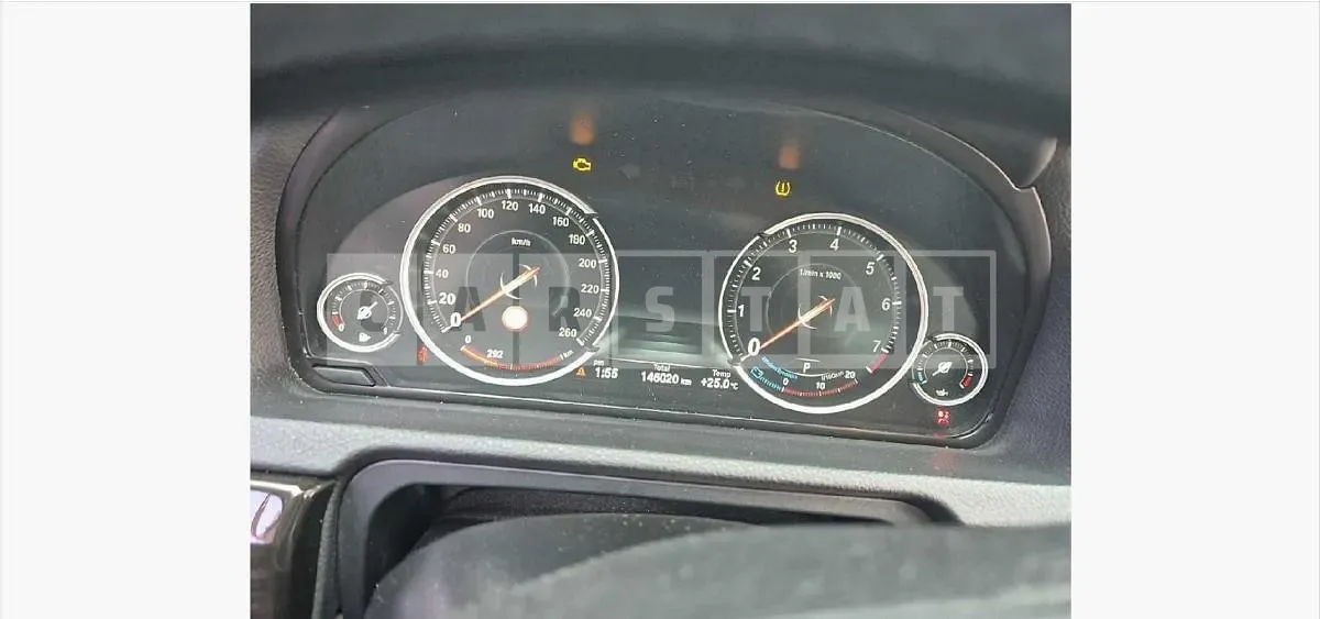 Photo 2 of 16: 2015 BMW Gran Turismo 35i xDrive — Korean insurance auction