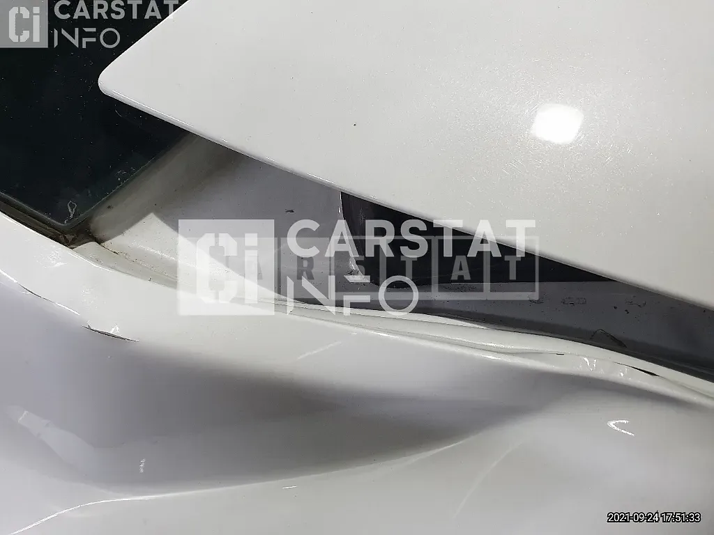 Photo 2 of 48: 2018 Audi A6 40 TFSI, VIN WAUZZZ4G7JN135857 — Korean insurance auction