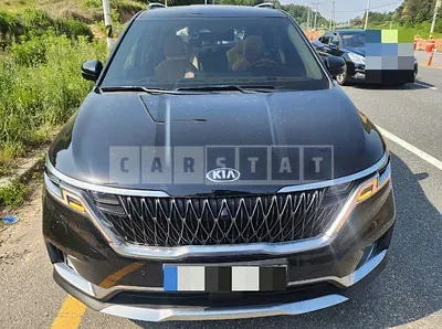 Photo 1 of 17: 2020 Kia Carnivals, VIN KNANC81BBMS034521 — Korean insurance auction