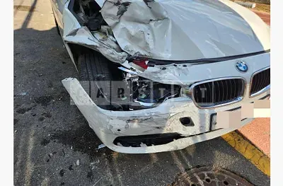Photo 1 of 22: 2017 BMW 320d — Korean insurance auction