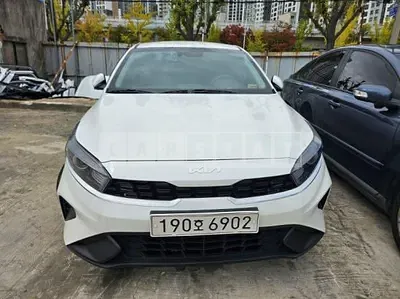 Photo 1 of 30: 2022 Kia K3 — Korean insurance auction