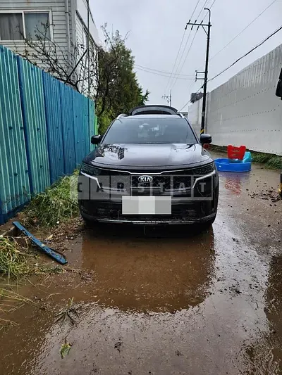 Photo 1 of 3: 2020 Kia Sorento — Korean insurance auction
