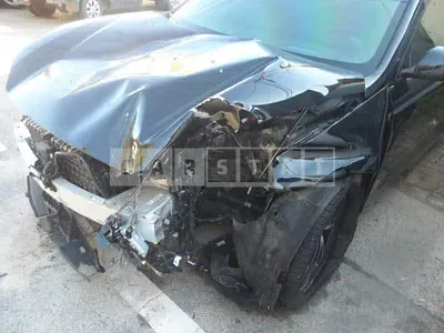Photo 1 of 26: 2022 Hyundai IONIQ 6, VIN KMHM541CPPA013532 — Korean insurance auction