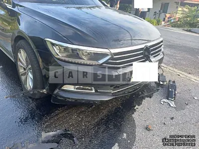 Photo 1 of 7: 2018 Volkswagen Passat GT 2.0TDI — Korean insurance auction