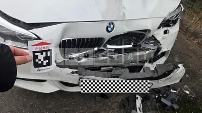Photo 1 of 14: 2016 BMW 520d, VIN WBA5E5102GG210679 — Korean insurance auction