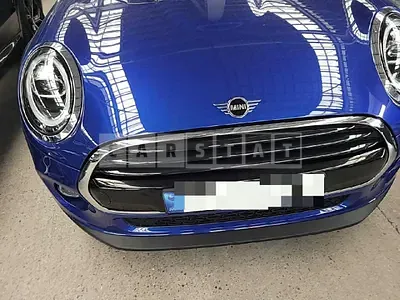 Photo 1 of 8: 2021 MINI Cooper Five-Door, VIN WMWXV7109M2N91654 — Korean insurance auction