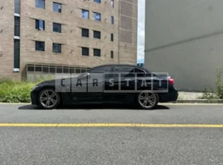 Photo 2 of 8: 2018 BMW 320d M Sport Package WLTP — Korean insurance auction