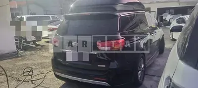 Photo 1 of 10: 2015 Kia Carnival High Limousine — Korean insurance auction