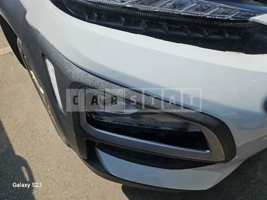 Photo 2 of 20: 2019 Hyundai Kona, VIN KMHK3816GKU319720 — Korean insurance auction