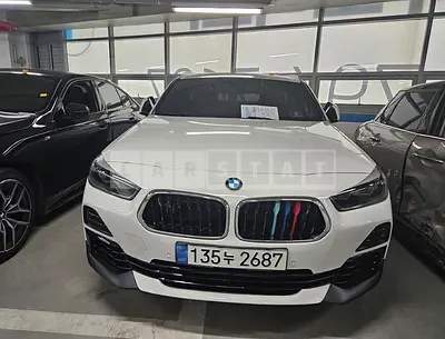 Photo 1 of 34: 2021 BMW X2 xDrive20i — Korean insurance auction
