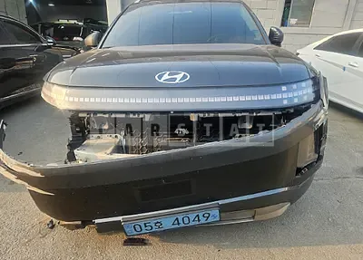 2025 * Hyundai Ioniq 9 (IONIQ 9)