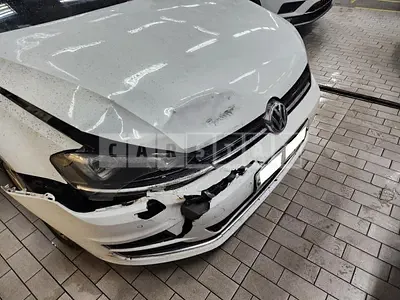 Photo 1 of 31: 2015 Volkswagen Golf 2.0 TDI BMT, VIN WVWZZZAUZGW045621 — Korean insurance auction