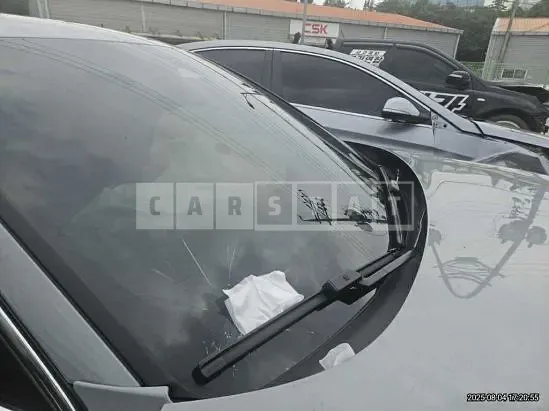 Photo 2 of 14: 2025 Volvo S60 B5 — Korean insurance auction