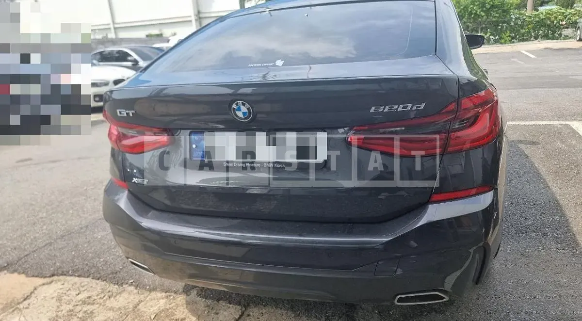 Photo 2 of 46: 2023 BMW 620d xDrive, VIN WBAJY0103PCM79211 — Korean insurance auction