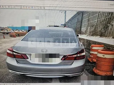 Photo 1 of 11: 2016 Honda Accord 2.4 — Korean insurance auction