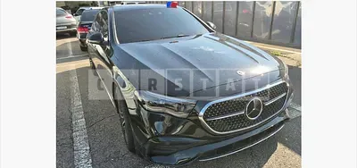 Photo 1 of 20: 2025 Mercedes-Benz E 300 4Matic — Korean insurance auction