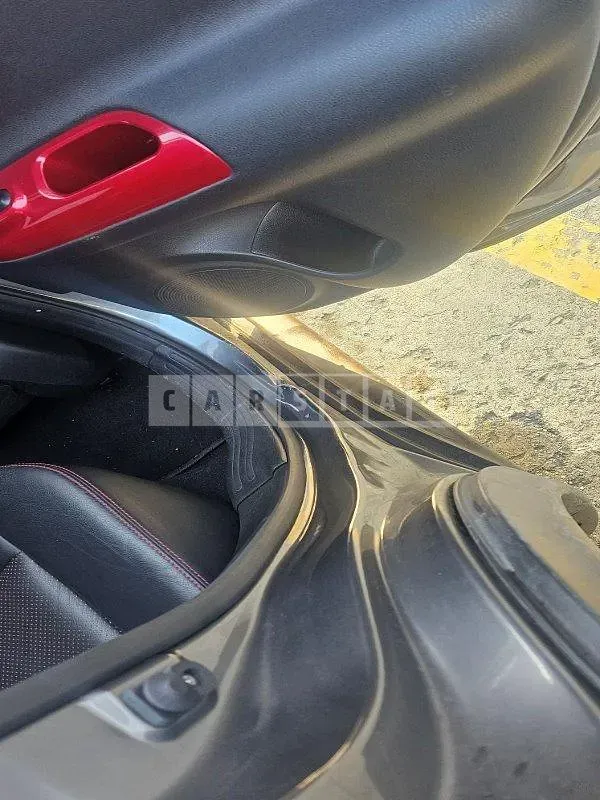 Photo 2 of 10: 2015 Nissan Juke — Korean insurance auction