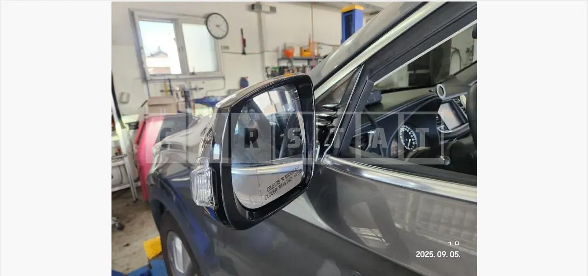 Photo 2 of 65: 2017 Ford Explorer 2.3 AWD — Korean insurance auction