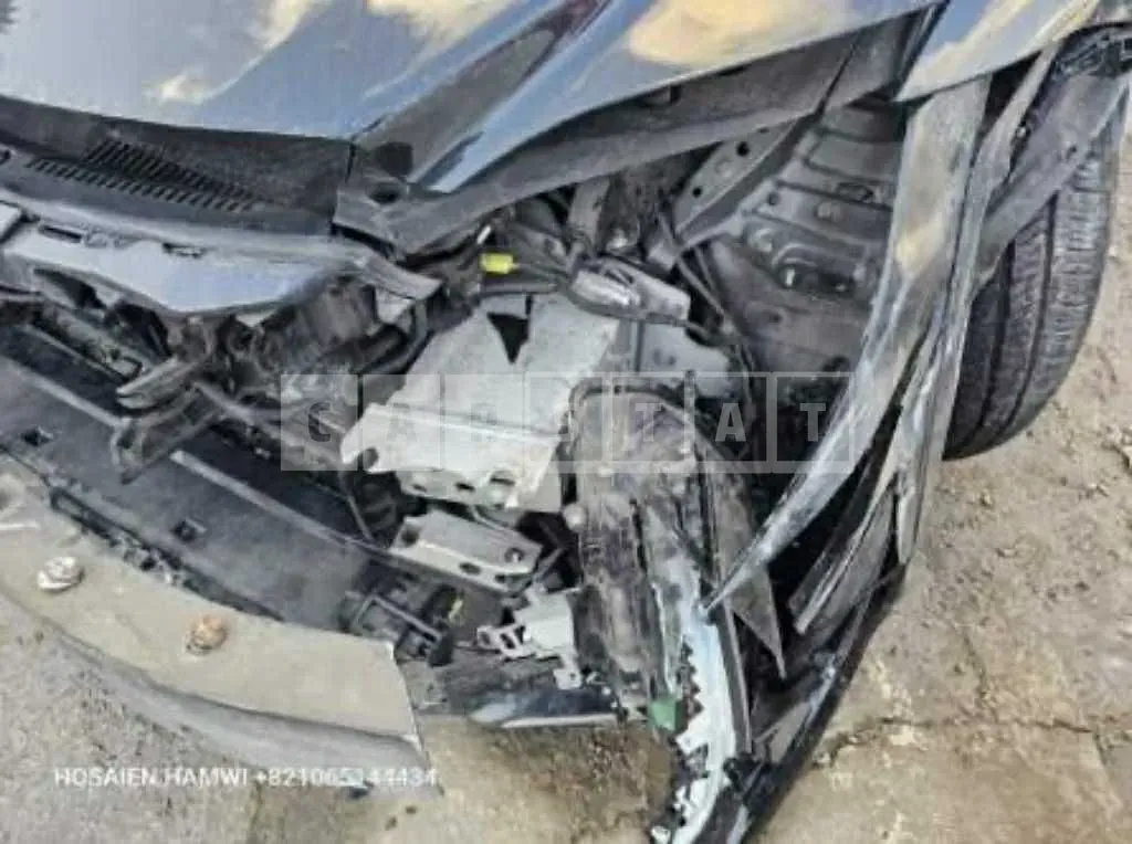 Photo 2 of 17: 2019 Lexus LS500h AWD — Korean insurance auction