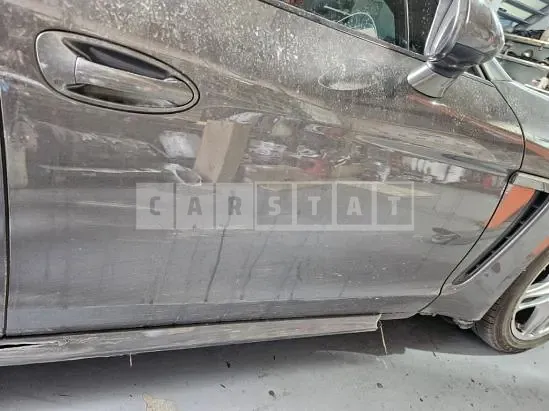 Photo 2 of 38: 2015 Porsche Panamera 4, VIN WP0AA2975FL002959 — Korean insurance auction
