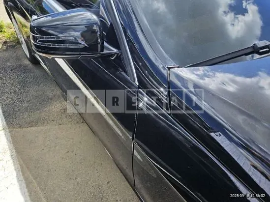 Photo 2 of 12: 2016 Mercedes-Benz E300 4Matic — Korean insurance auction