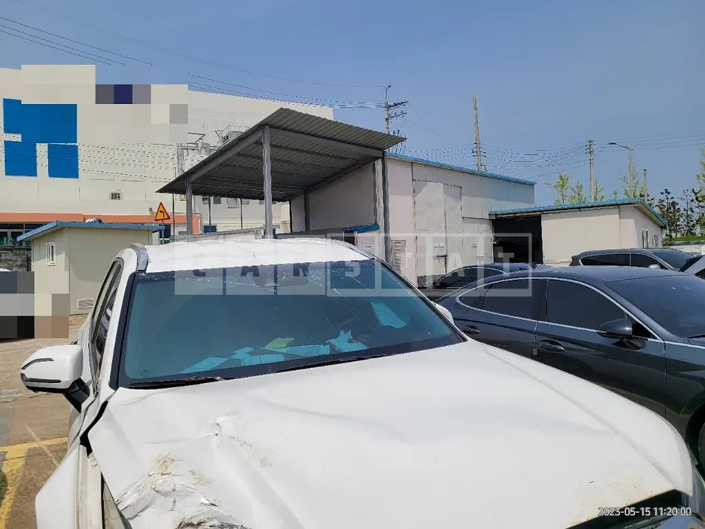 Photo 2 of 137: 2021 Hyundai Palisade 3.8 (4WD), VIN KMHR581EDNU315814 — Korean insurance auction