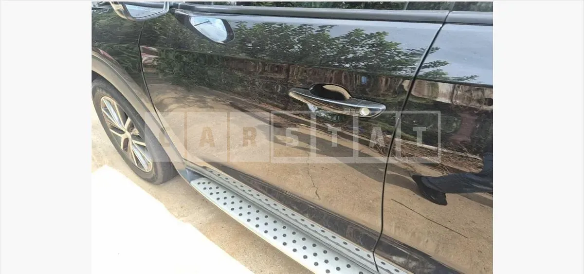 Photo 2 of 39: 2015 Hyundai Tucson TL 1.7 — Korean insurance auction