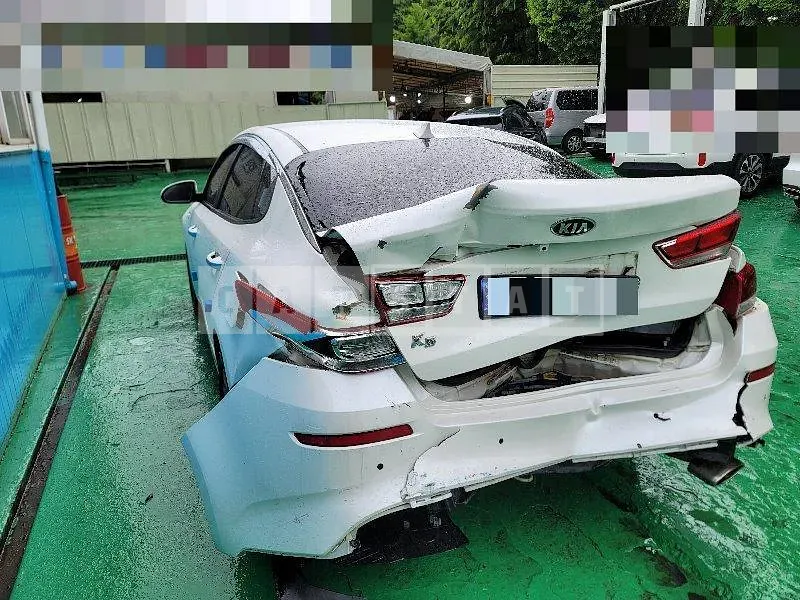 Photo 2 of 29: 2019 Kia K5 2.0(LPG) — Korean insurance auction