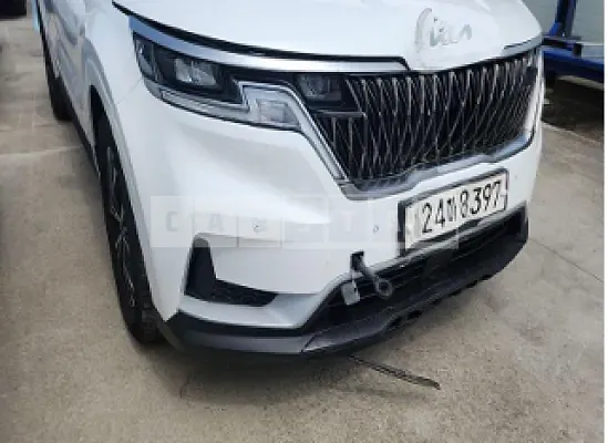 Photo 2 of 22: 2022 Kia Carnival — Korean insurance auction