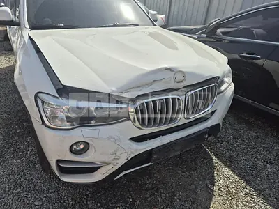 Photo 1 of 11: 2016 BMW X4 xDrive20d, VIN WBAXX1103G0T28616 — Korean insurance auction