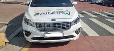 Photo 1 of 9: 2020 Kia Carnival, VIN KNAMB81ABLS638011 — Korean insurance auction