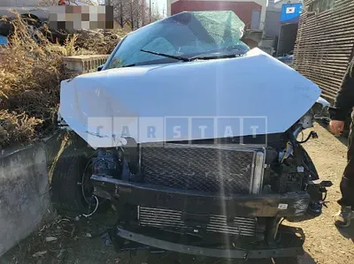 Photo 1 of 9: 2022 Hyundai Kona Gasoline 1.6 — Korean insurance auction