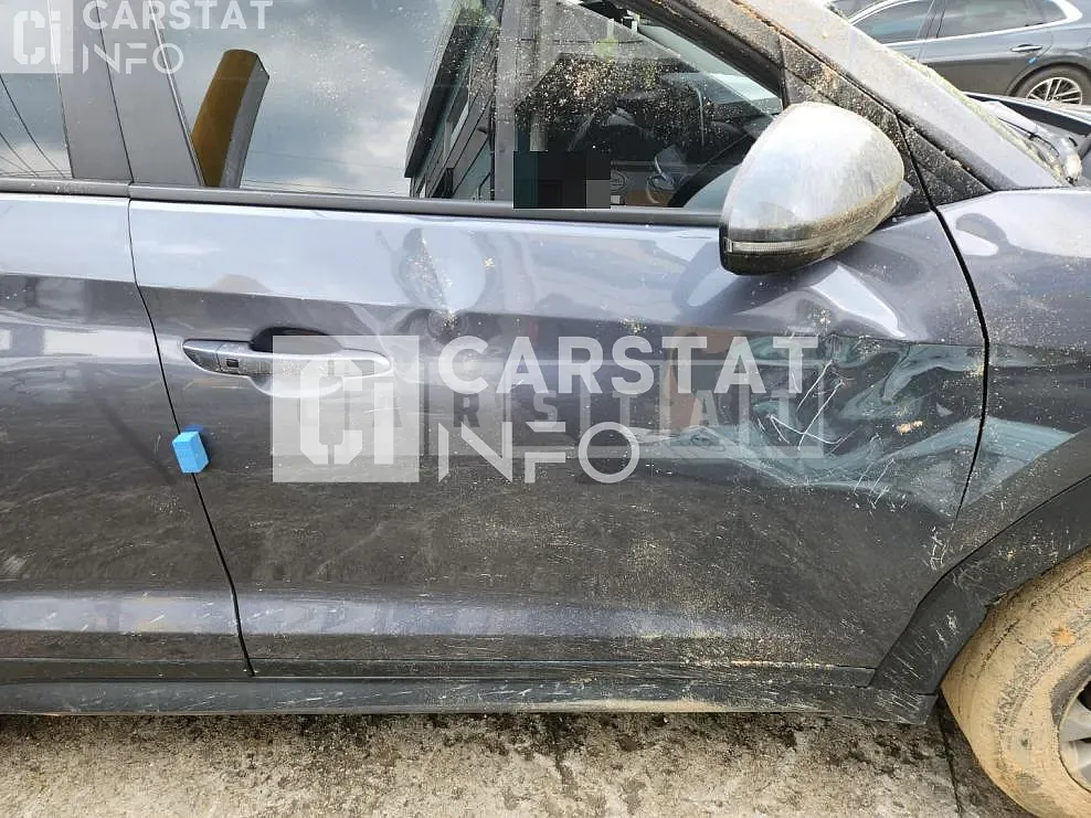Photo 2 of 37: 2020 Hyundai Tucson 1.6 — Korean insurance auction