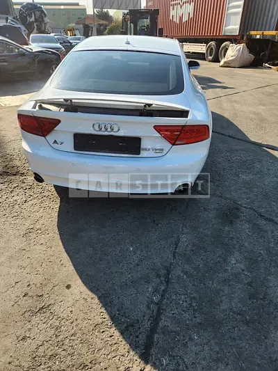 Photo 1 of 11: 2015 Audi A7 TFSI quattro, VIN WAUZZZ4G0FN020251 — Korean insurance auction