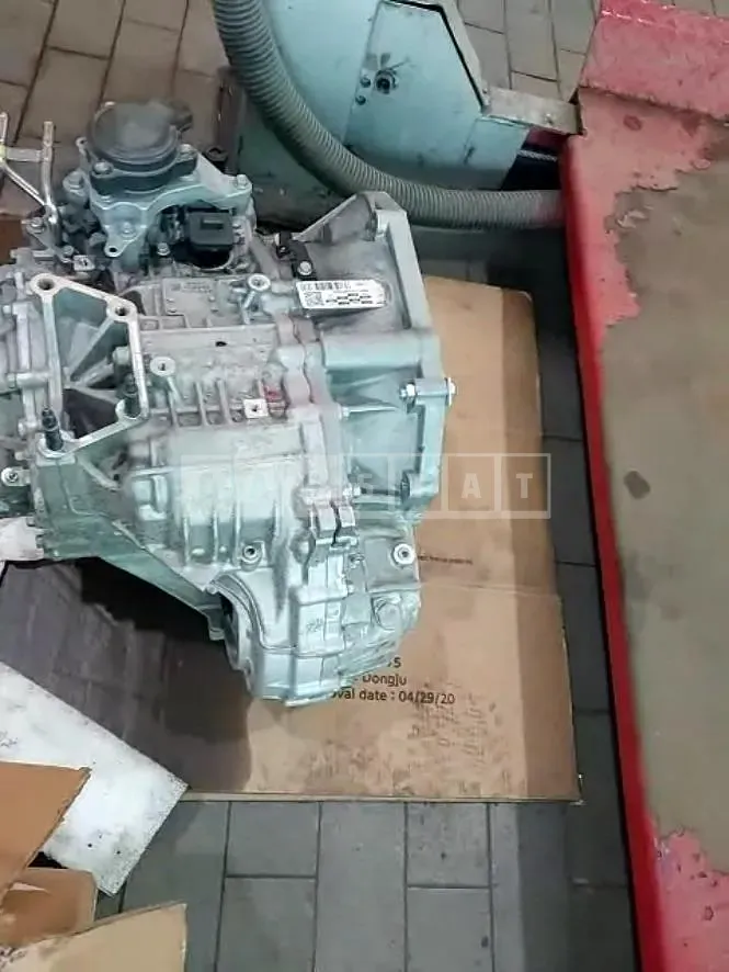 Photo 2 of 6: 2022 Kia (parts) Carnival Missions — Korean insurance auction