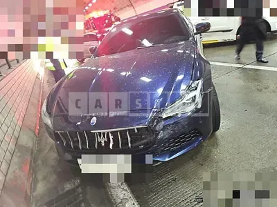 2019 Maserati Quattroporte 350