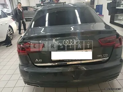 Photo 1 of 42: 2016 Audi A6 35 TDI quattro — Korean insurance auction