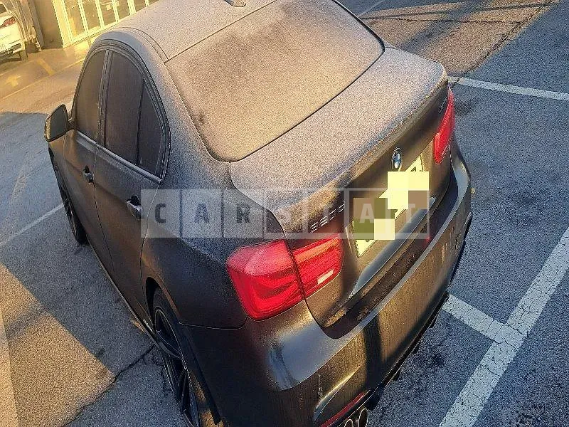 Photo 2 of 15: 2015 BMW 320d xDrive — Korean insurance auction