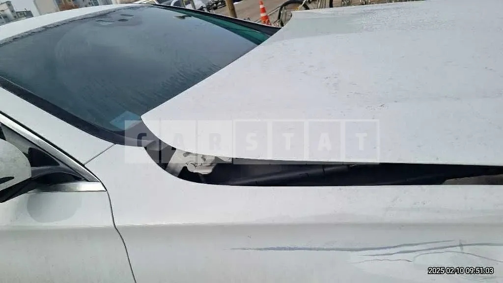 Photo 2 of 17: 2017 Mercedes-Benz E220d — Korean insurance auction