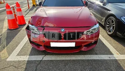 Photo 1 of 14: 2015 BMW 420d xDrive Gran Coupe — Korean insurance auction