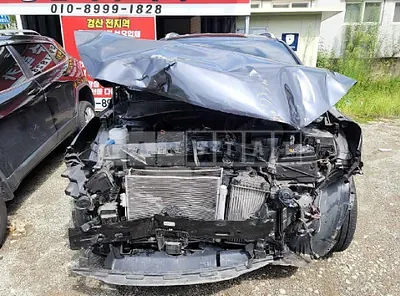 Photo 1 of 20: 2019 Kia Sorento, VIN KNAPS81ABKA471670 — Korean insurance auction