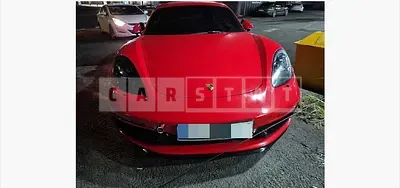 2024 Porsche 718 Cayman GTS 4.0
