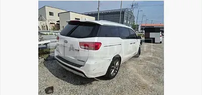 Photo 1 of 38: 2018 Kia Carnival Limousine — Korean insurance auction
