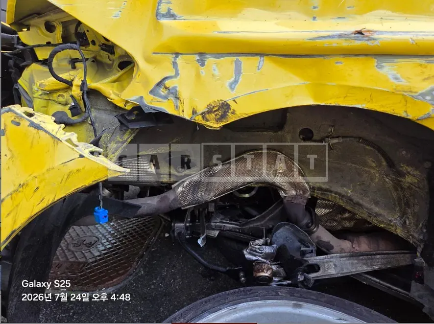 Photo 2 of 7: 2019 Porsche 718 Boxster — Korean insurance auction