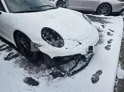 2017 Porsche 911 Carrera GTS Cabriolet